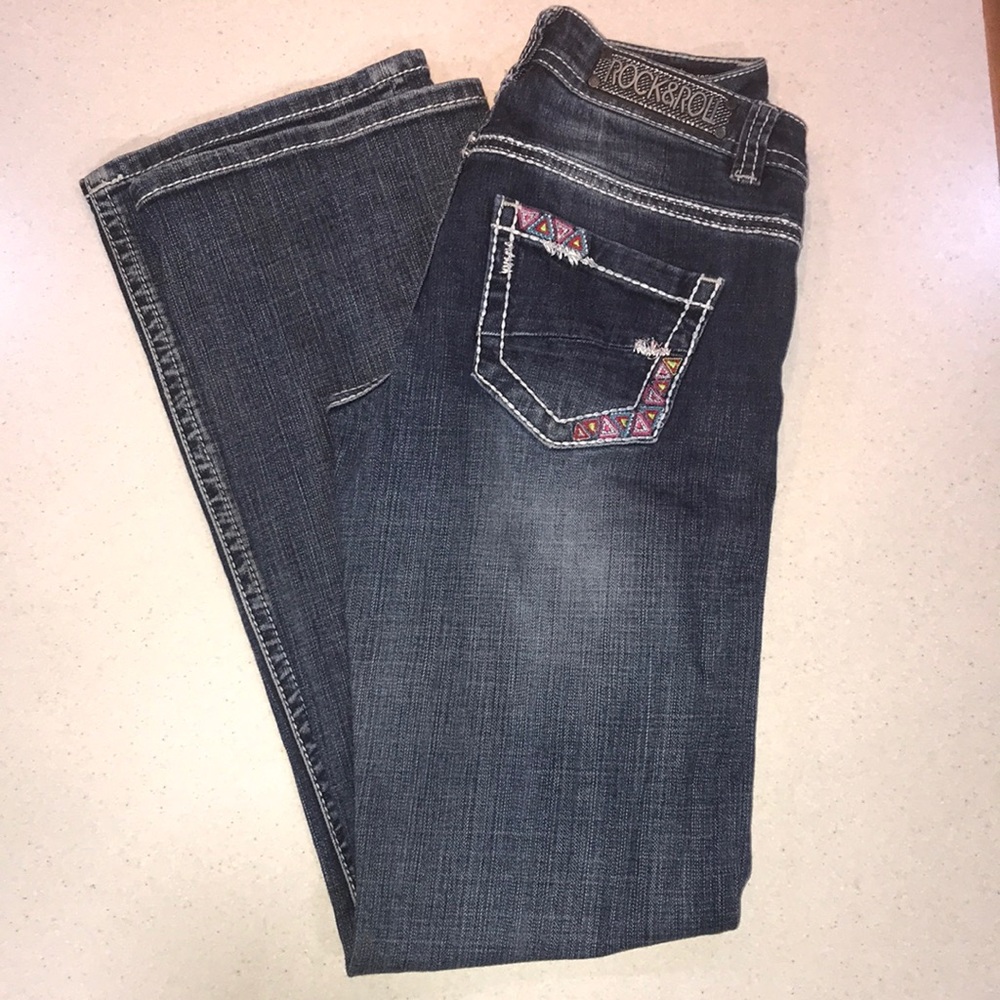 Rock & Roll Cowgirl jeans